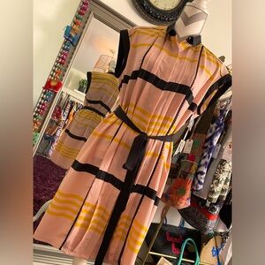 JASON WU Stripped Shirt Dress😍 NWT